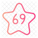 Sixty Nine Shapes And Symbols Numeric Symbol