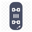 スケート、スケート、スケートボード アイコン