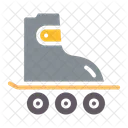 Skate Roller Rolling Icon