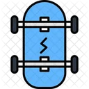 Skate Park Activity Icon