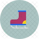 Skate Skating Iceskating Icon