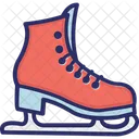 Skate Ice Skate Skating Icon