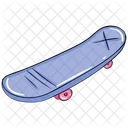 Skates Roller Skates Skateboard Icon