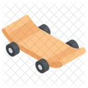 Skates Roller Skates Skateboard Icon