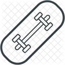 スケートボード、スケート、スケーティング アイコン