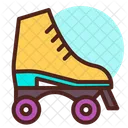 Skates  Icon