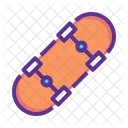 Skating Skateboard Activity Icon