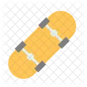 Skating Skateboard Activity Icon