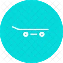 Skating Board Skate Icon