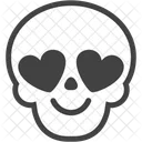 Skeleton Halloween Ghost Icon