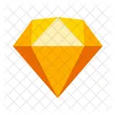 Sketch Brand Logo Icon