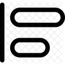 Sketch Align Icon