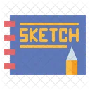 Sketch  Icon