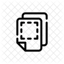 Sketch Design Document Icon