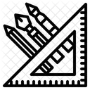 Sketch Tools Ability Capability Icon