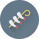 Barbecue Bbq Skewer Icon