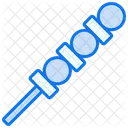 Skewer  Icon