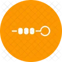 Skewer Brochette Grill Icon