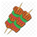 Skewers  Icon