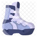 Ski Boots Snow Icon