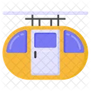 Chair Lift Cable Transport Electronic Chairlift アイコン