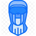 Skiing Mask Skating Mask Winter Face Mask Icon