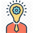 Skill Innovation Creative Icon