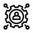 Skill User Settings Icon