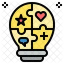 Skill Idea Knowledge Icon