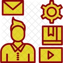 Skill Competence Abilities Icon