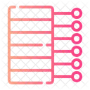 Skin Palette Pigmentation Melanin Icône