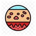 Skin Rashes Skin Disease Skin Problem Icon