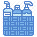 Skincare Basket  Icon