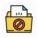 Skip File  Icon