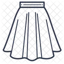 치마  아이콘