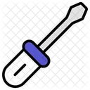 Screw Driver Tool Repair Icon