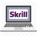 Skrill  Icon