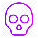 Skull Crossbone Bones Icon