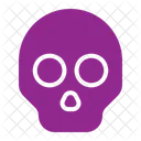 Skull Crossbone Bones Icon