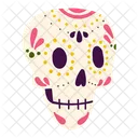 Skull Dead Death Icon