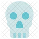 Funeral Skull Death Icon