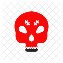 Skull  Icon