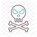 Skull  アイコン