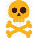 Skull  Icon