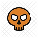 Skull  Icon