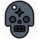 Skull  Icon