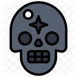 Skull  Icon