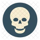 Lethal Skull Danger Icon