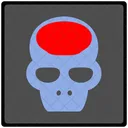 Skull  Icon