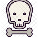 Skull  Icon